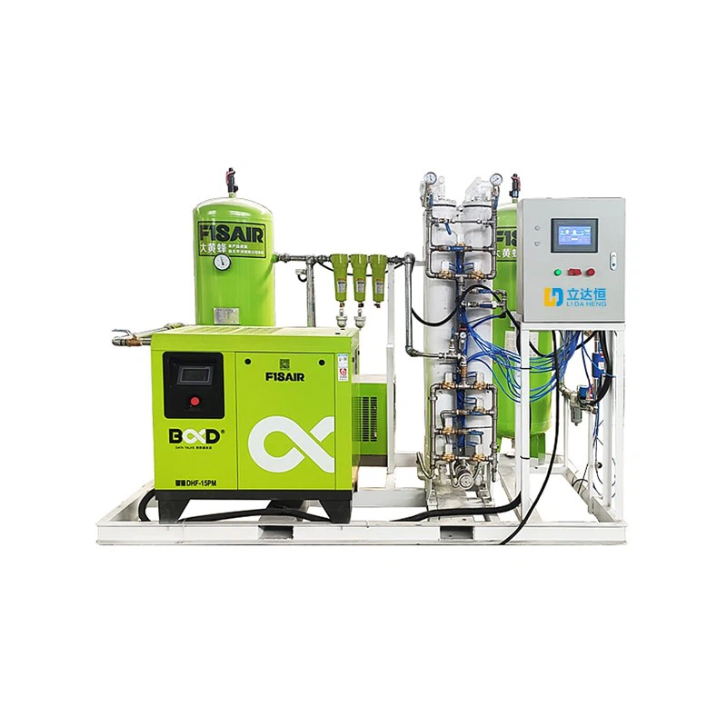 PSA Nitrogen Generator